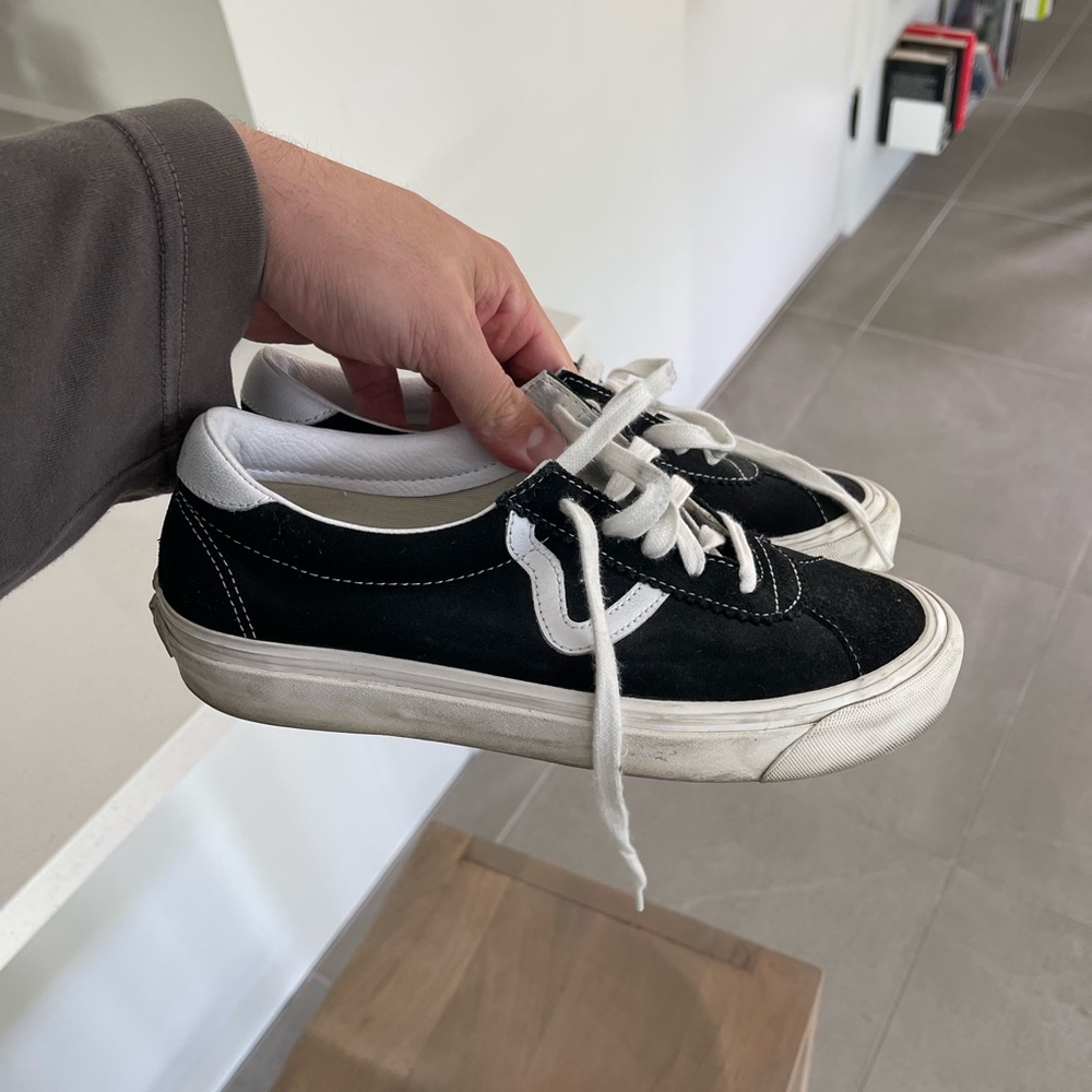 Vans size 8.5